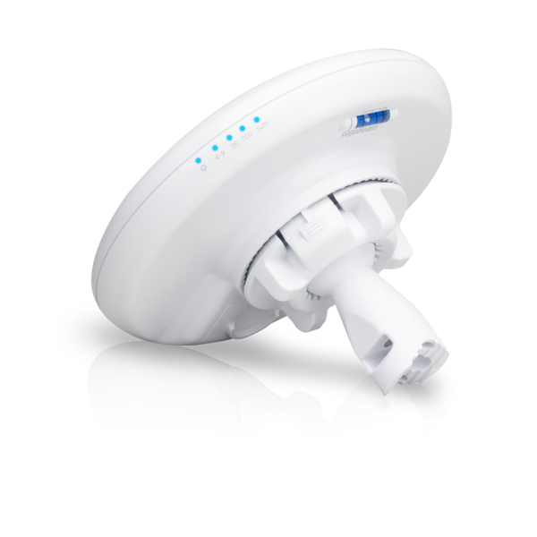 Ubiquiti GBE point daccs rseaux locaux sans fil 1000 Mbit/s Blanc Connexion Ethernet, supportant lalimentation via ce port (PoE)