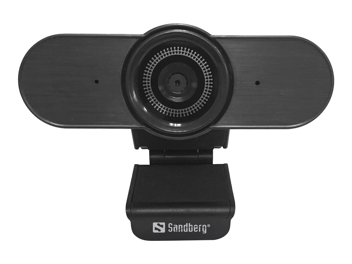 SANDBERG USB AutoWide Webcam 1080P HD - Webcam