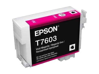Epson Vivid Magenta T7603