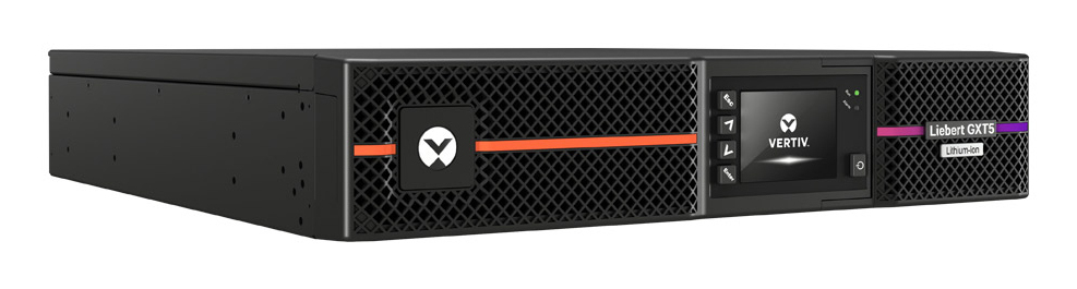 Vertiv Liebert GXT5 Lithium-Ion Online UPS 1000 VA/1000 W 230 V Rack/Tower