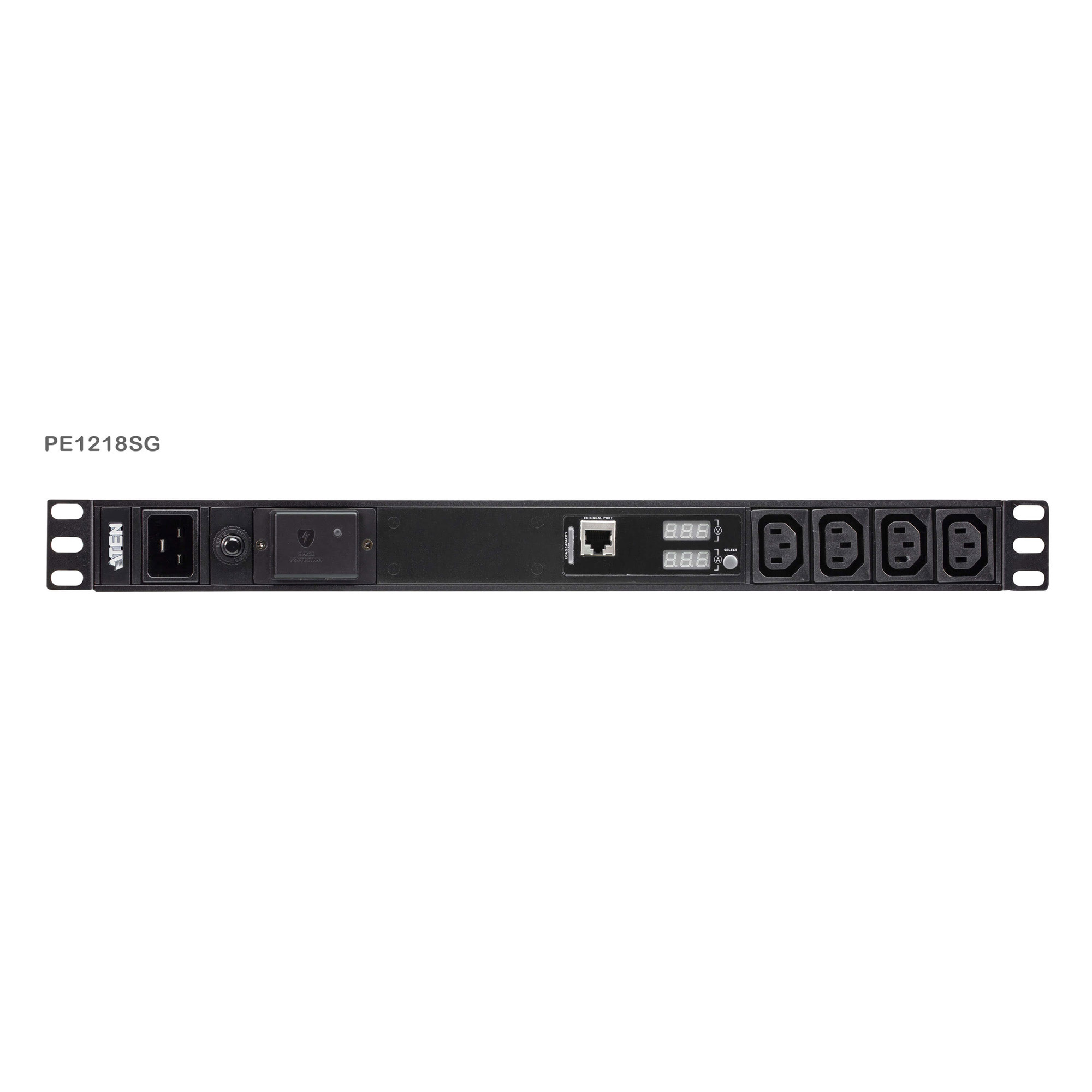 ATEN PE1218SG Basis PDU mit Messfunktion�berspannungsschutz - (Offline-) USV - 19
