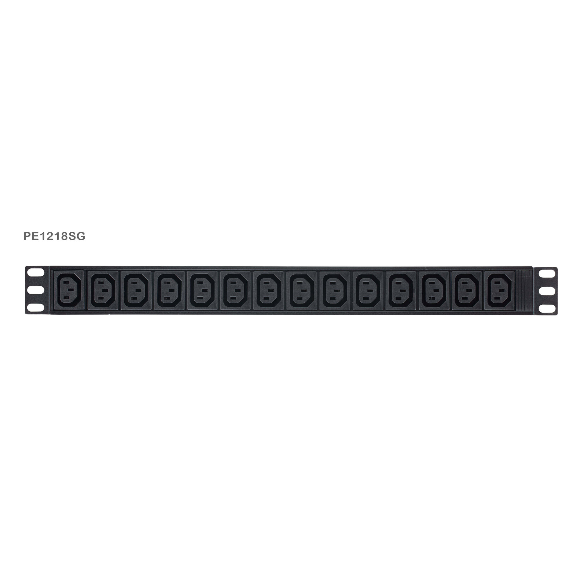 ATEN PE1218SG Basis PDU mit Messfunktion�berspannungsschutz - (Offline-) USV - 19