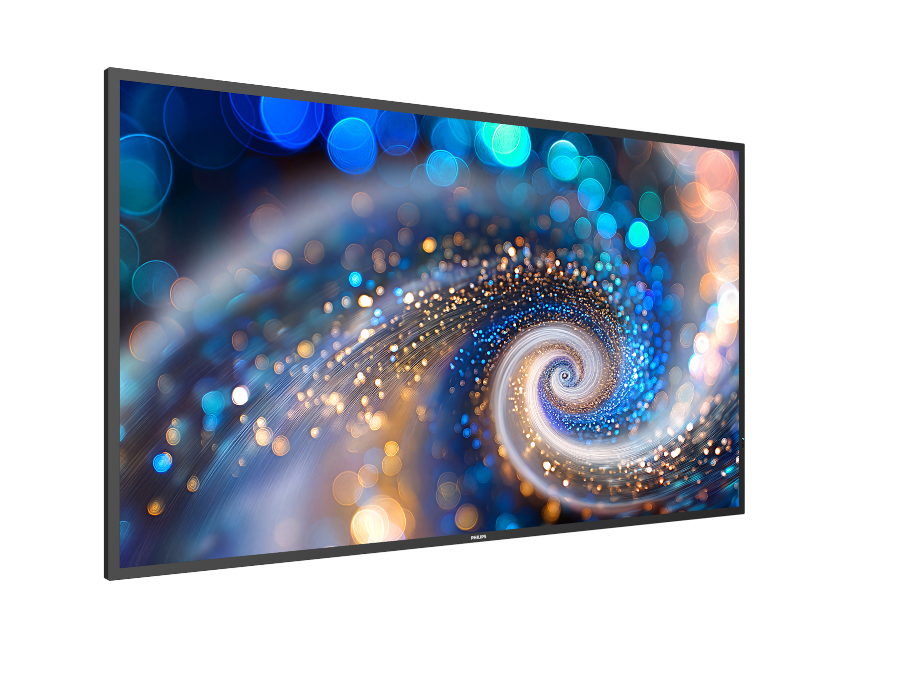 Philips 50BDL2050A/00 Signage Display Digital signage flat panel 127 cm (50) LCD 400 cd/m� 4K Ultra HD Black Built-in processor Android 14 16/7