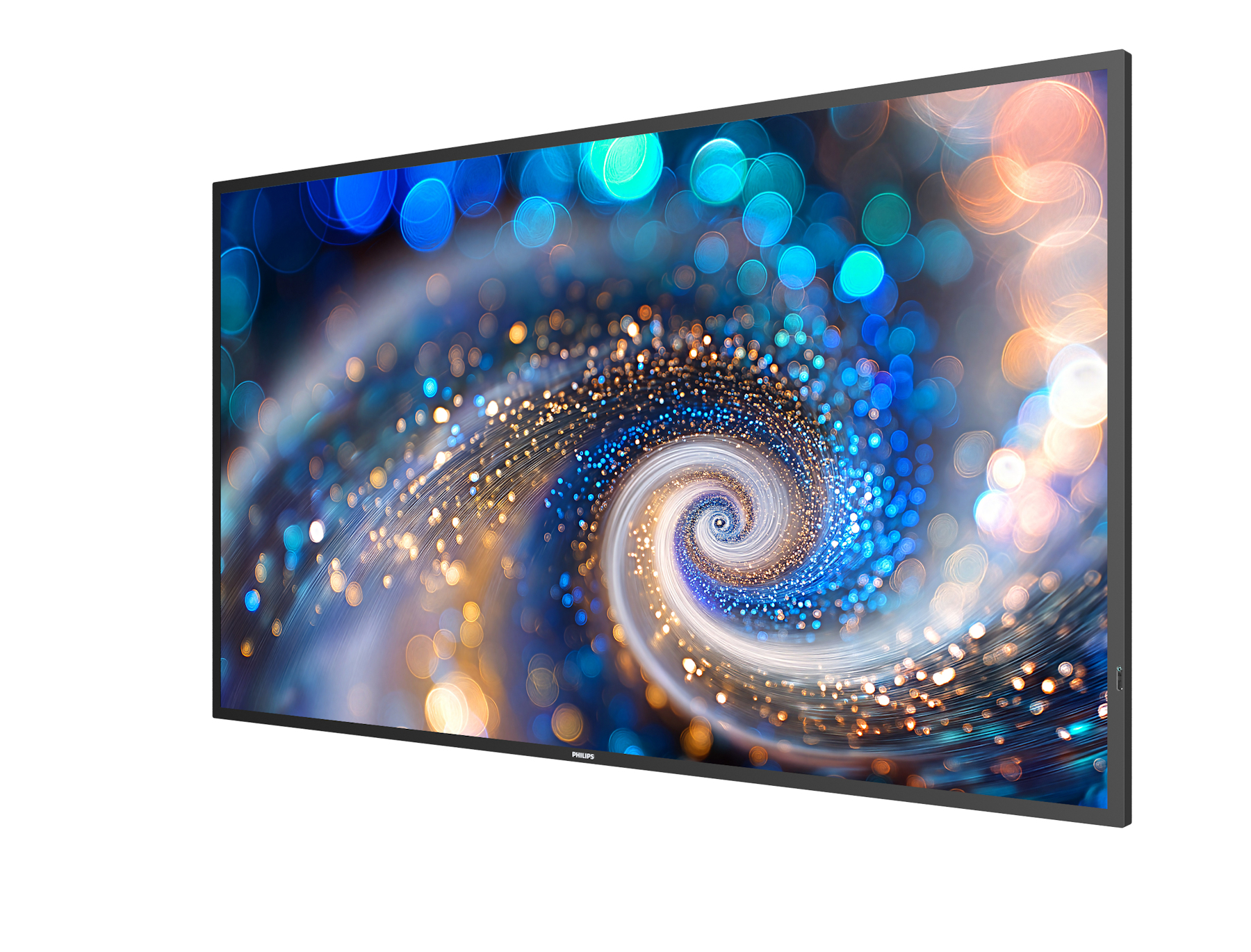 Philips 50BDL2050A/00 Signage Display Digital signage flat panel 127 cm (50) LCD 400 cd/m� 4K Ultra HD Black Built-in processor Android 14 16/7