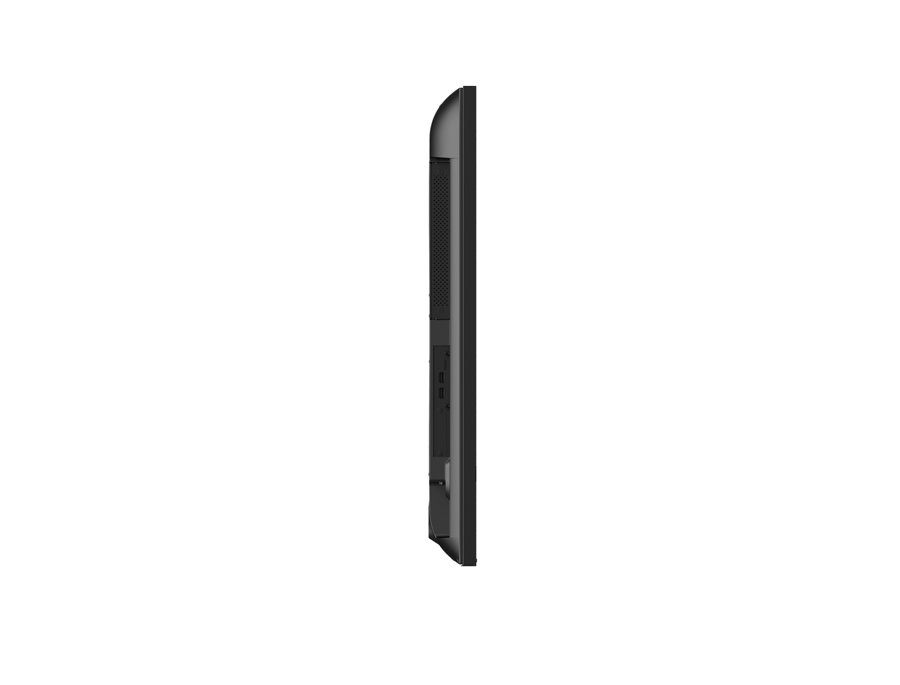 Philips 50BDL2050A/00 Signage Display Digital signage flat panel 127 cm (50) LCD 400 cd/m� 4K Ultra HD Black Built-in processor Android 14 16/7