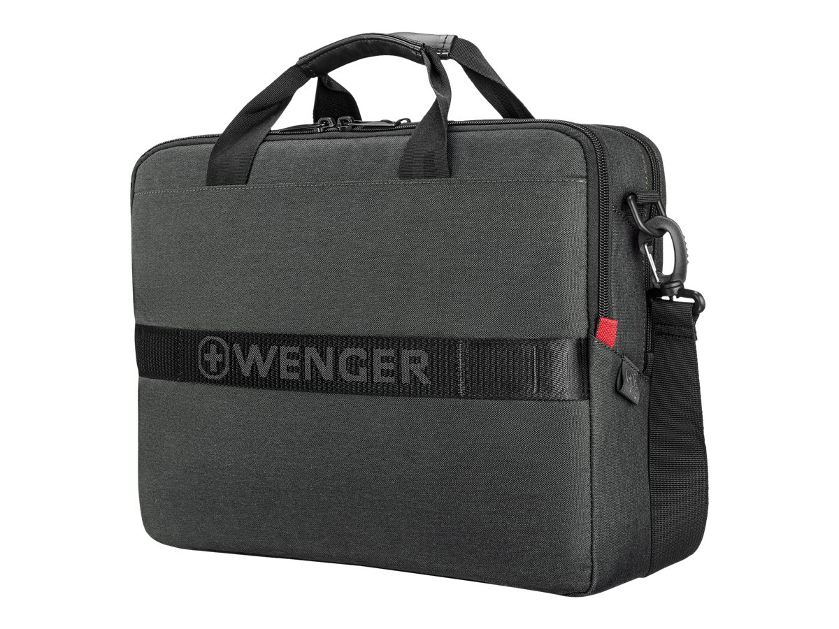 Wenger MX ECO Brief - Notebook-Rucksack - 40.6 cm (16)