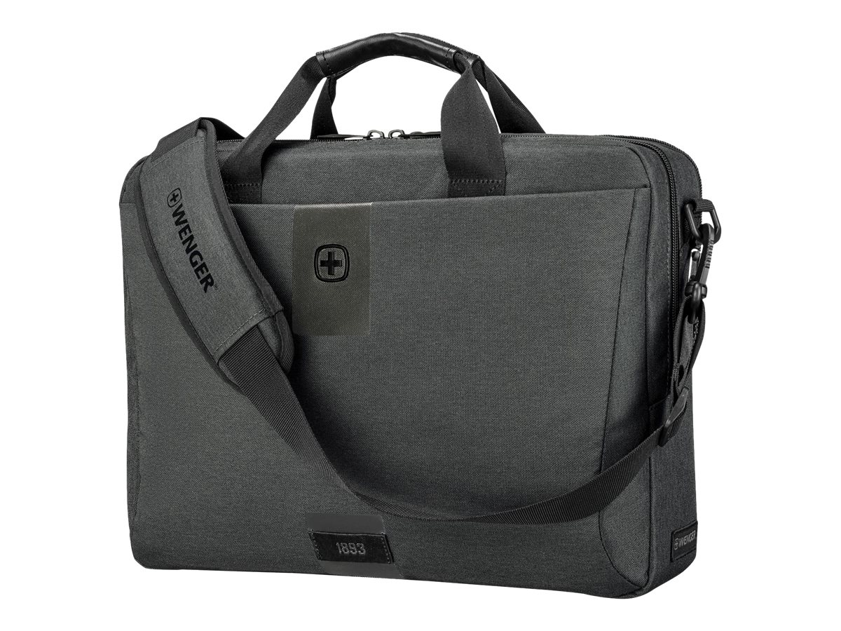 Wenger MX ECO Brief - Notebook-Rucksack - 40.6 cm (16)