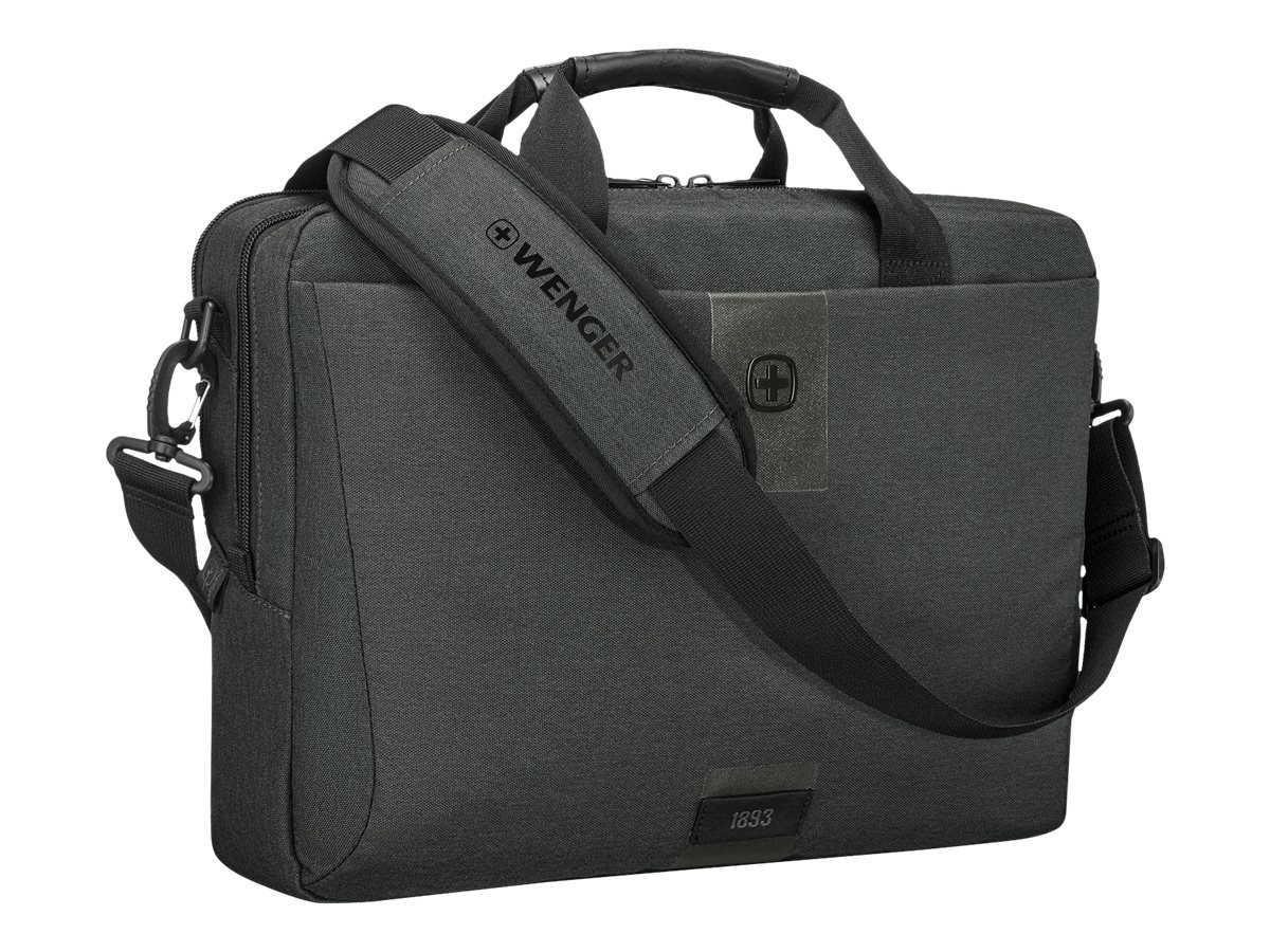 Wenger MX ECO Brief - Notebook-Rucksack - 40.6 cm (16)