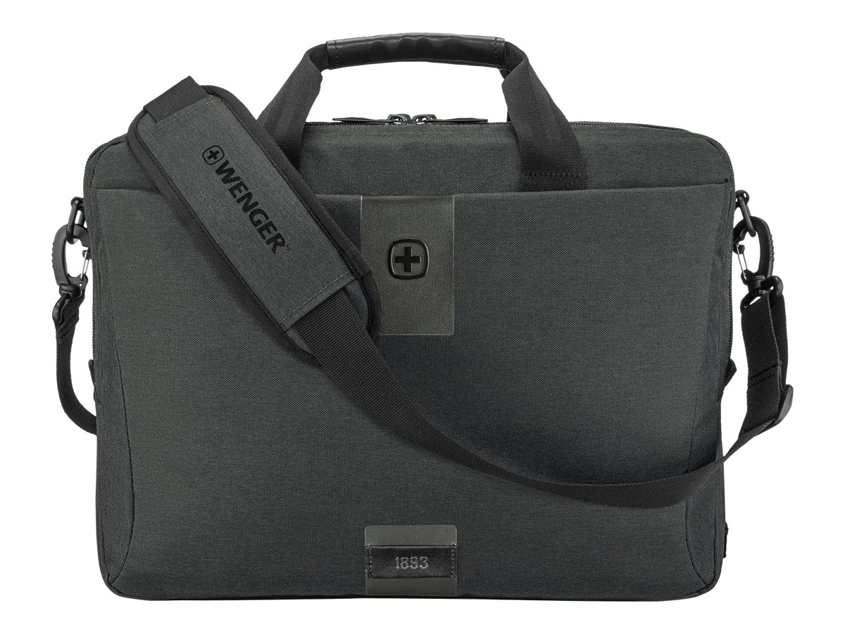 Wenger MX ECO Brief - Notebook-Rucksack - 40.6 cm (16)