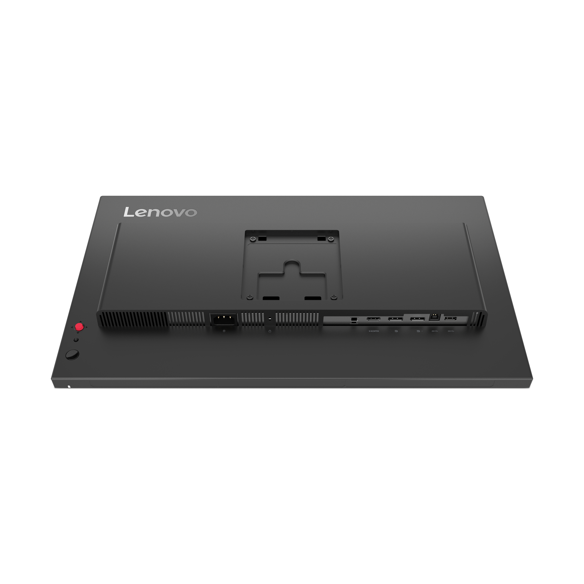 Lenovo ThinkVision P24Q-40 LED display 60,5 cm (23.8) 2560 x 1440 Pixel Quad HD LCD Nero