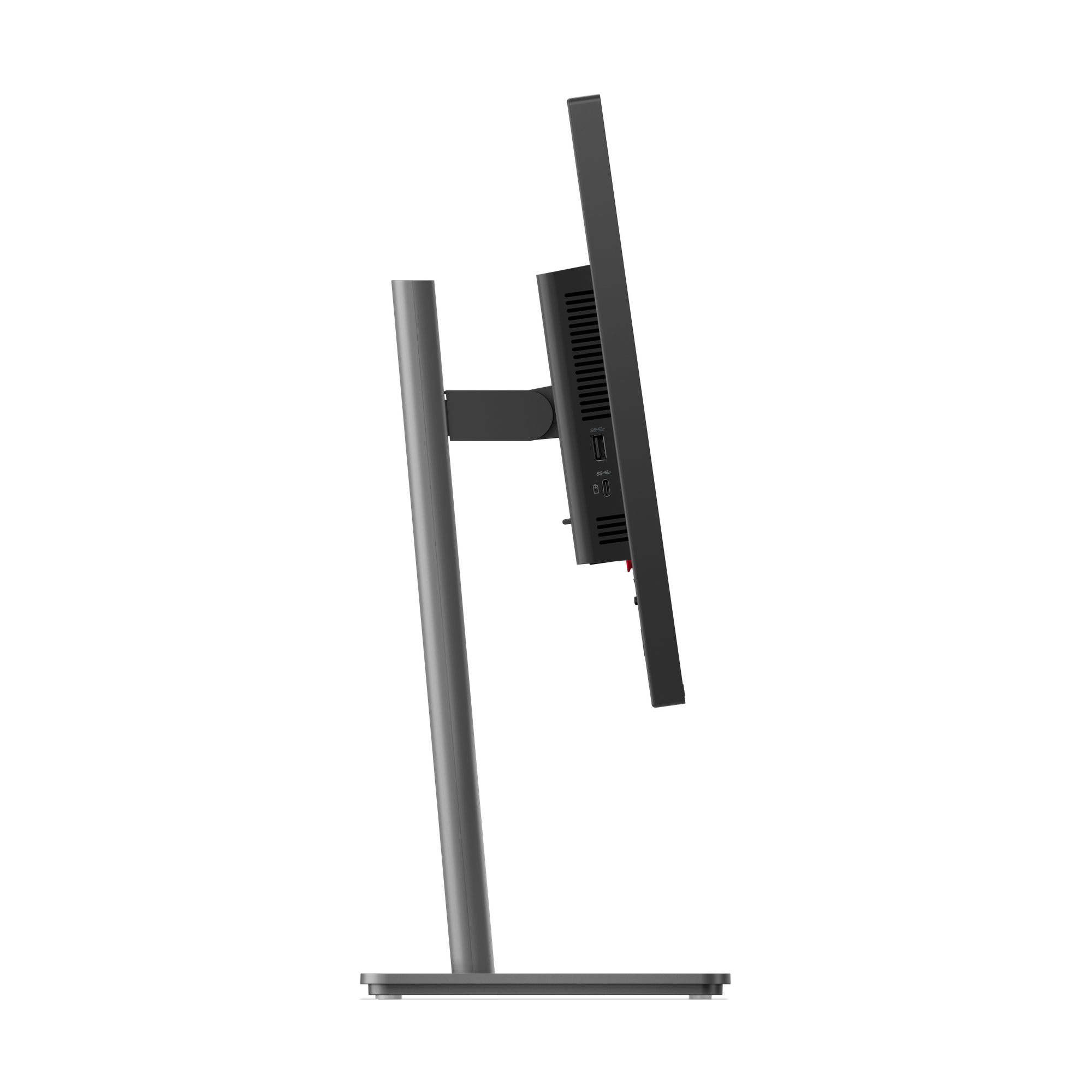 Lenovo ThinkVision P24Q-40 LED display 60,5 cm (23.8) 2560 x 1440 Pixel Quad HD LCD Nero
