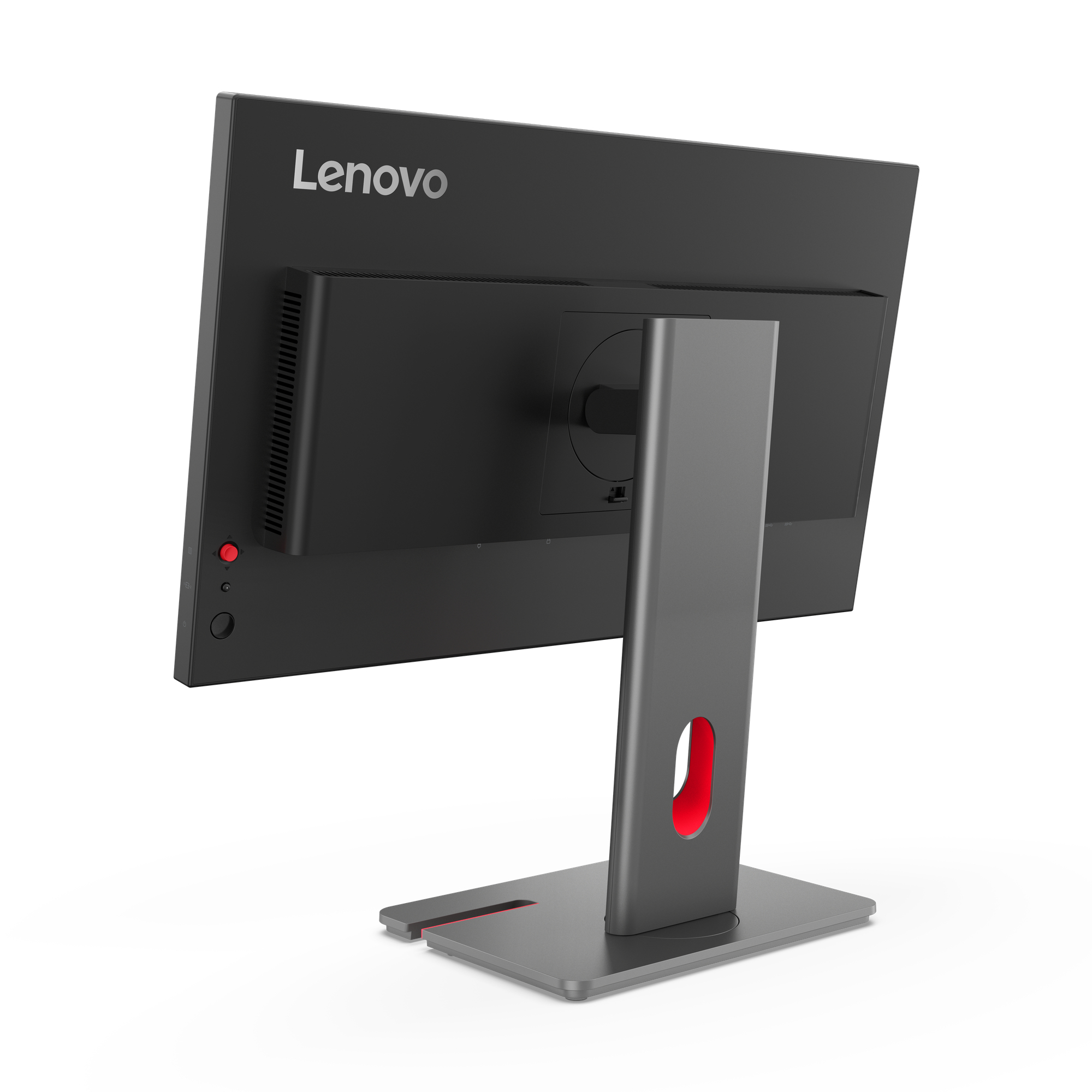 Lenovo ThinkVision P24Q-40 LED display 60,5 cm (23.8) 2560 x 1440 Pixel Quad HD LCD Nero