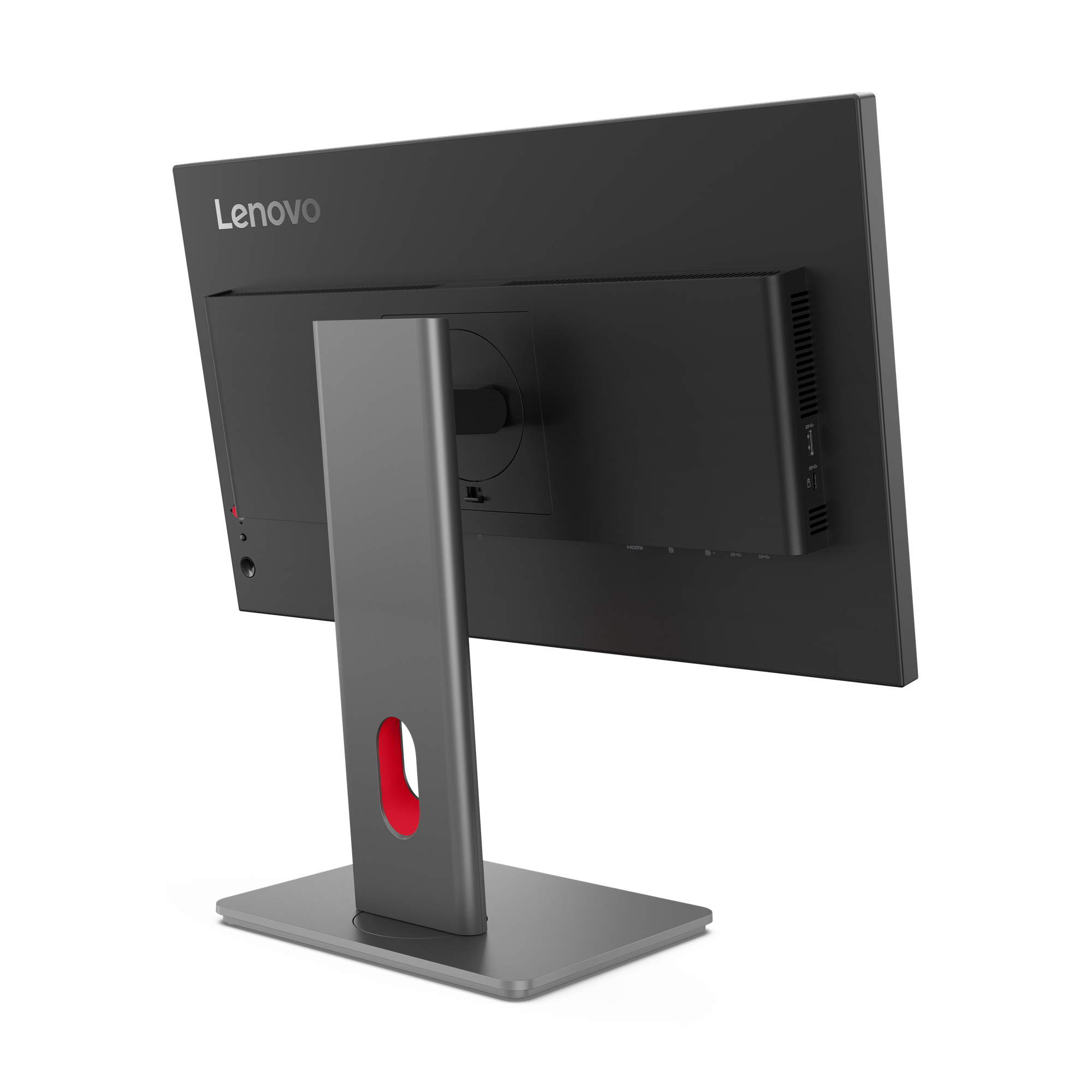 Lenovo ThinkVision P24Q-40 LED display 60,5 cm (23.8) 2560 x 1440 Pixel Quad HD LCD Nero