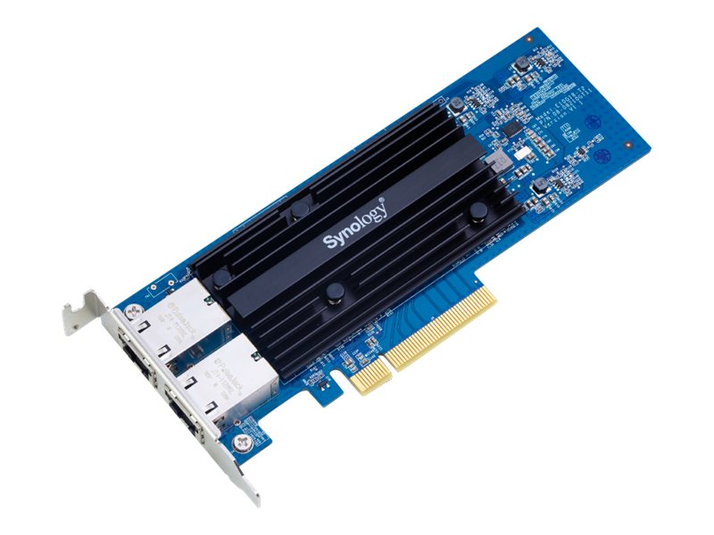 Synology E10G18-T2 network card Internal Ethernet 10000 Mbit/s