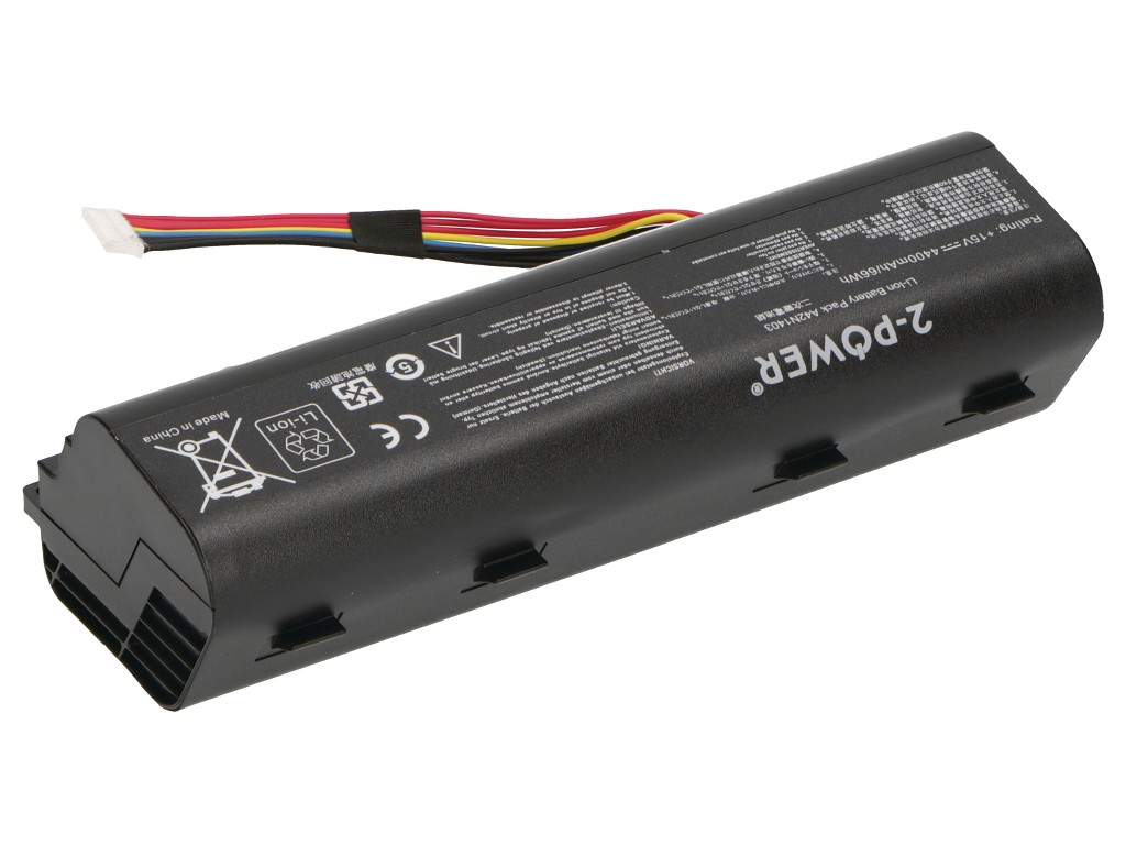 2-Power 2P-0B110-00290100 refacci�n para laptop Bater�a