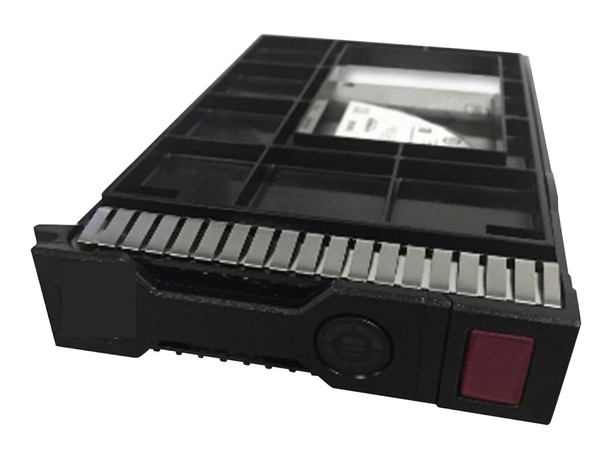 HPE Mixed Use Value - SSD - 1.92 TB - Hot-Swap - 3.5 LFF (8.9 cm LFF)
