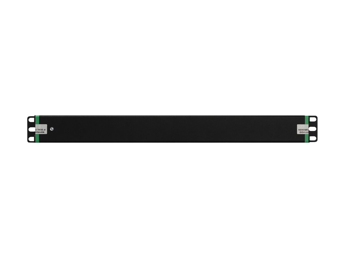 APC Easy Rack unit� di distribuzione dellenergia (PDU) 8 presa(e) AC 1U Nero