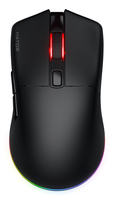 HATOR Pulsar 3 Wireless souris Jouer Ambidextre RF Wireless + Bluetooth + USB Type-C Optique 12000 DPI