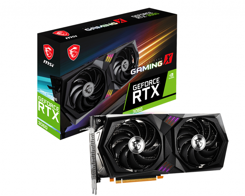 Msi gaming x discount 6gb