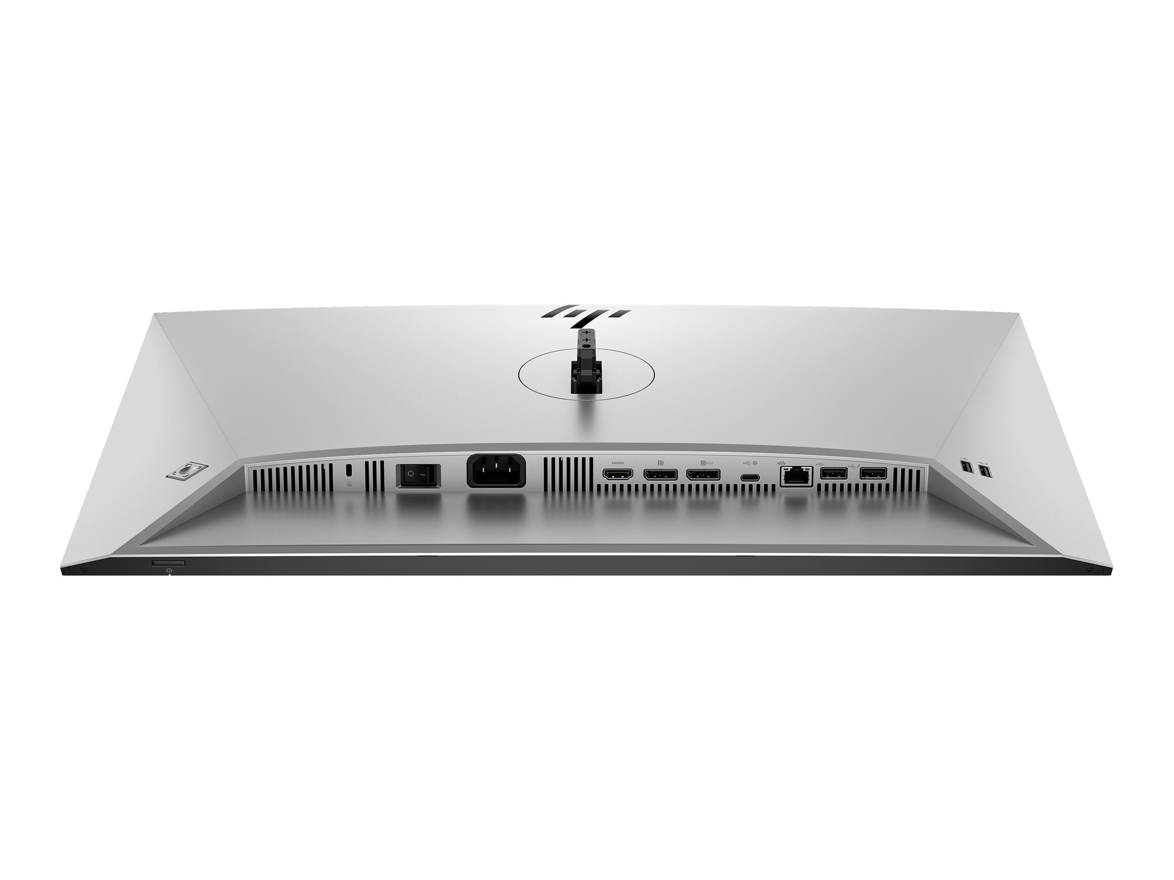 HP Monitor Pro de la serie 7 de 24 pulgadas con resoluci�n WUXGA y conectividad USB-C: 724pu sin PVC