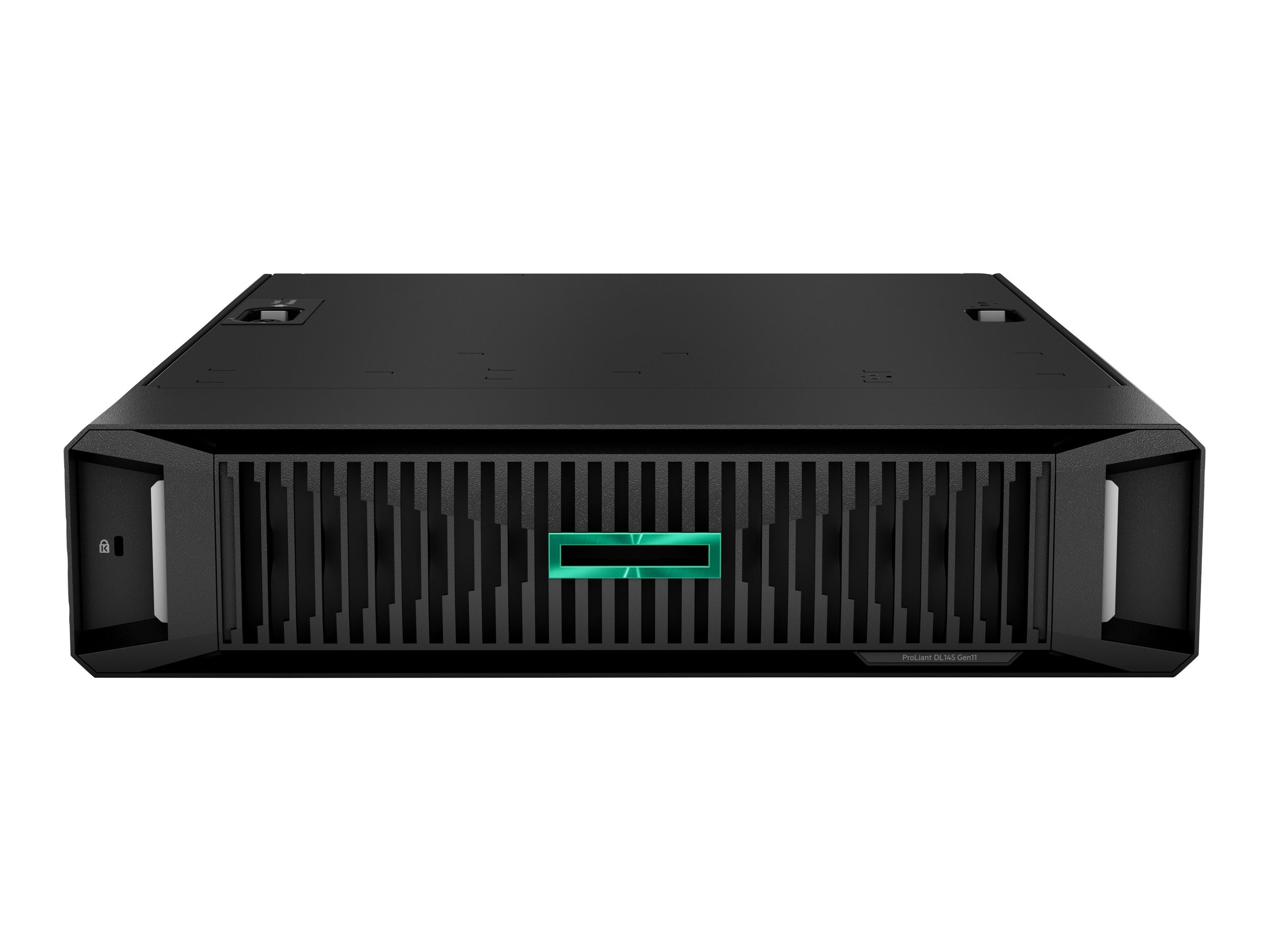 HPE ProLiant DL145 Gen11 Network Choice - Server - Rack-Montage - 2U - 1-Weg - 1 x EPYC 8024P / 2.4 GHz - RAM 32 GB - Hot-Swap 6.4 cm (2.5)