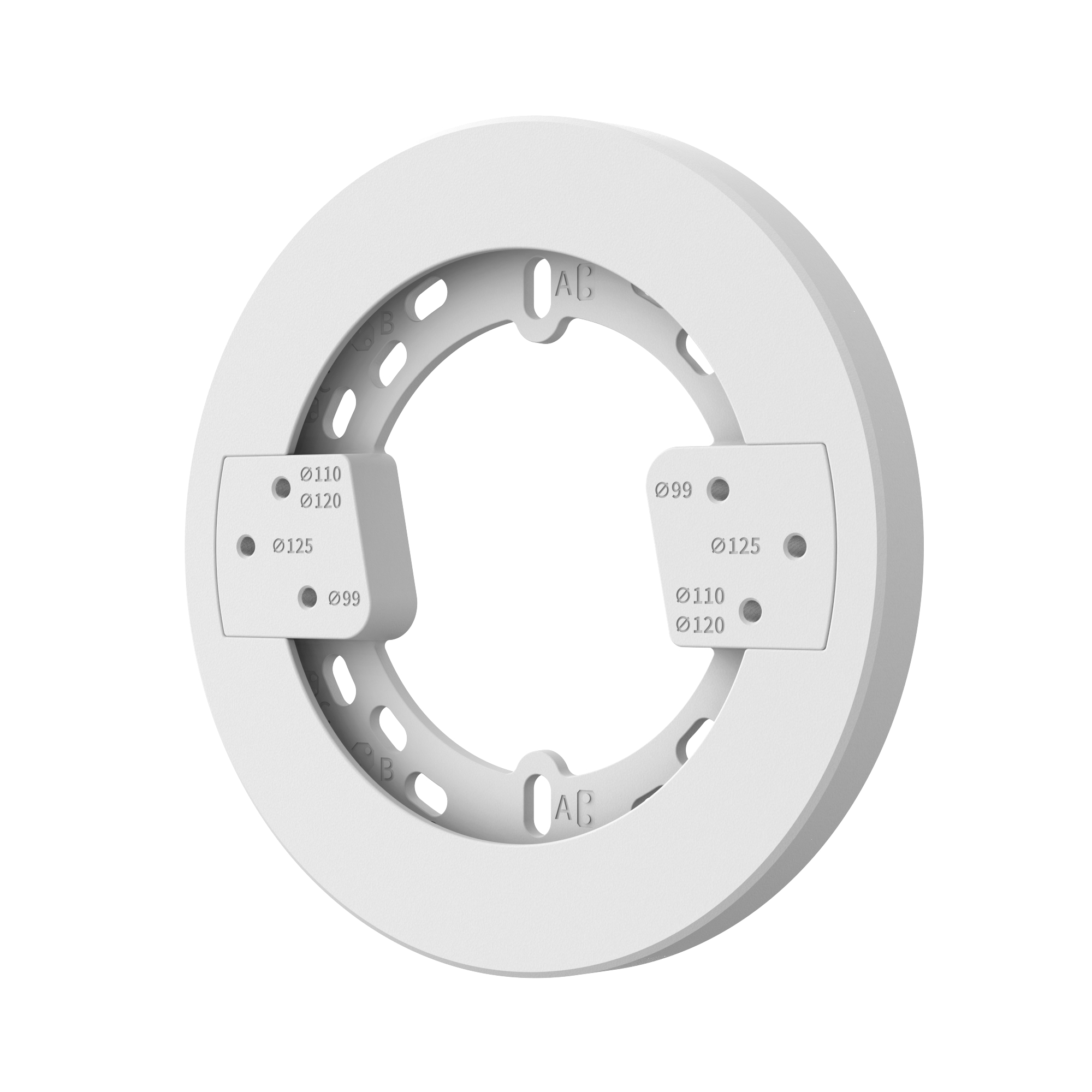 Hanwha SBD-110GP1 c�maras de seguridad y montaje para vivienda Adaptador para soporte