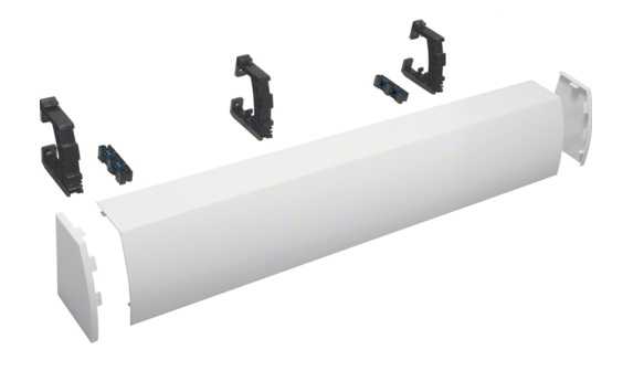 Hager FZ444N - 1050 mm - 176 mm - 135 mm