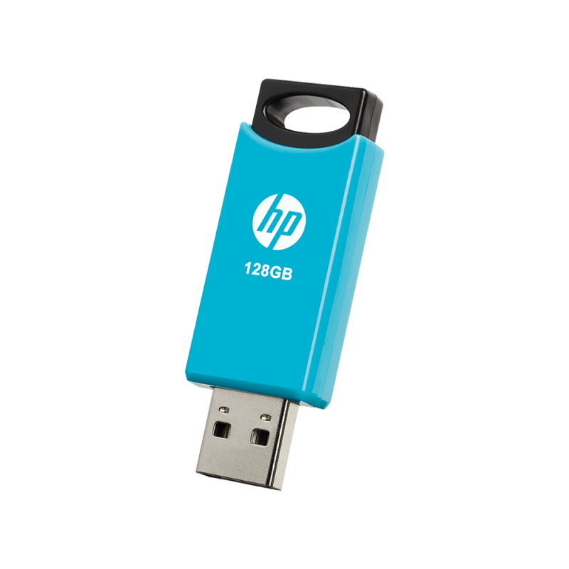 PNY v212b USB flash drive 128 GB USB Type-A 2.0 Black, Blue