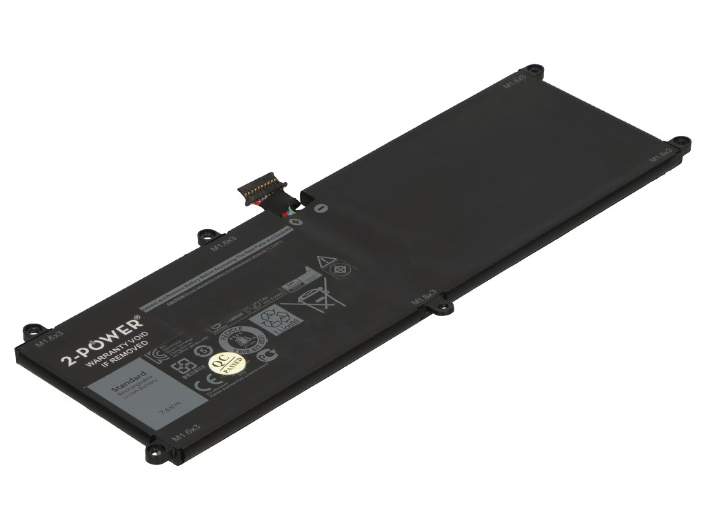 2-Power 2P-VHR5P refacci�n para laptop Bater�a