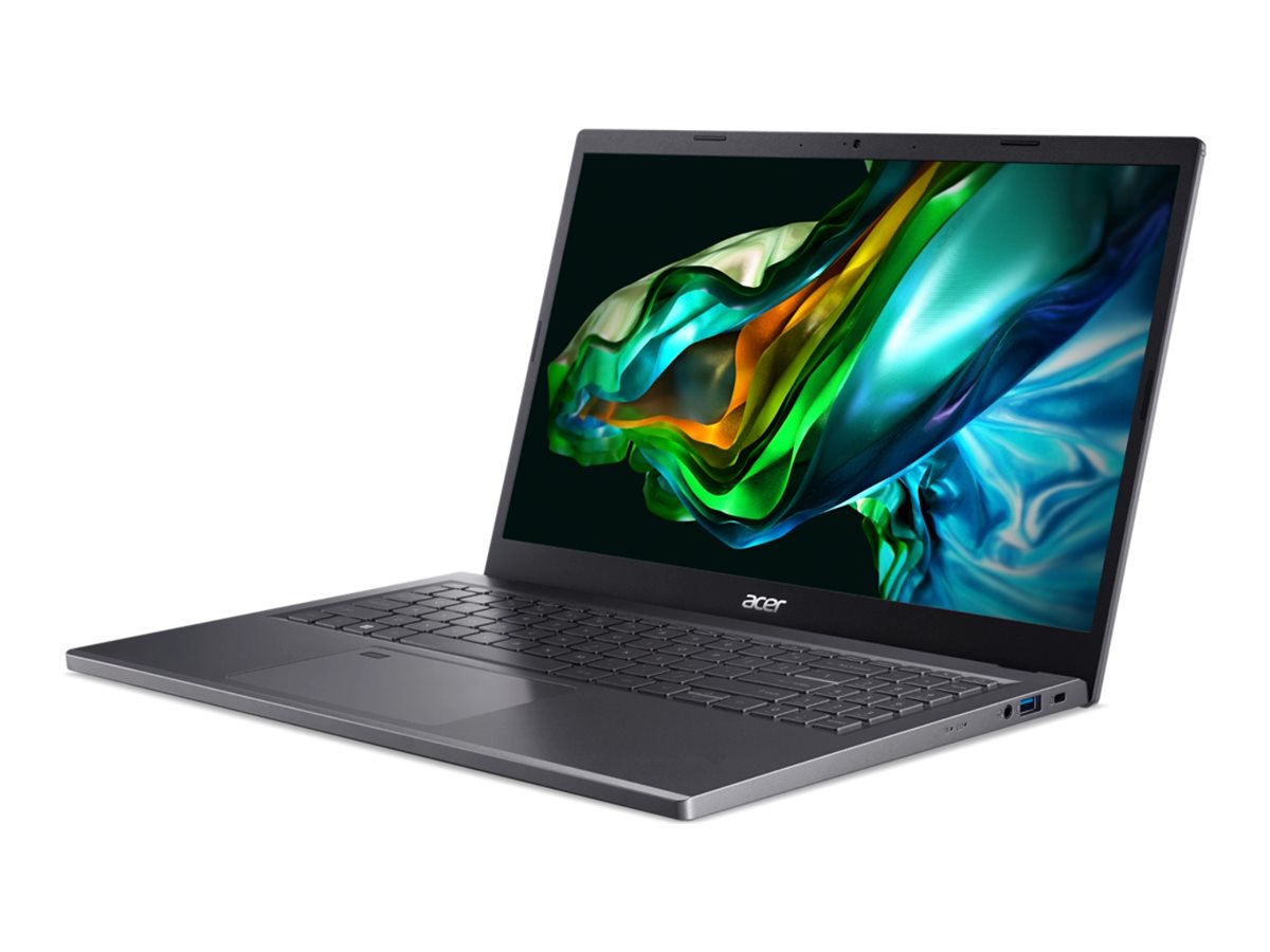 Acer Aspire 5 15 A515-48M - AMD Ryzen 7 7730U / 2 GHz - Win 11 Home - Radeon Graphics - 16 GB RAM - 1.024 TB SSD - 39.6 cm (15.6)