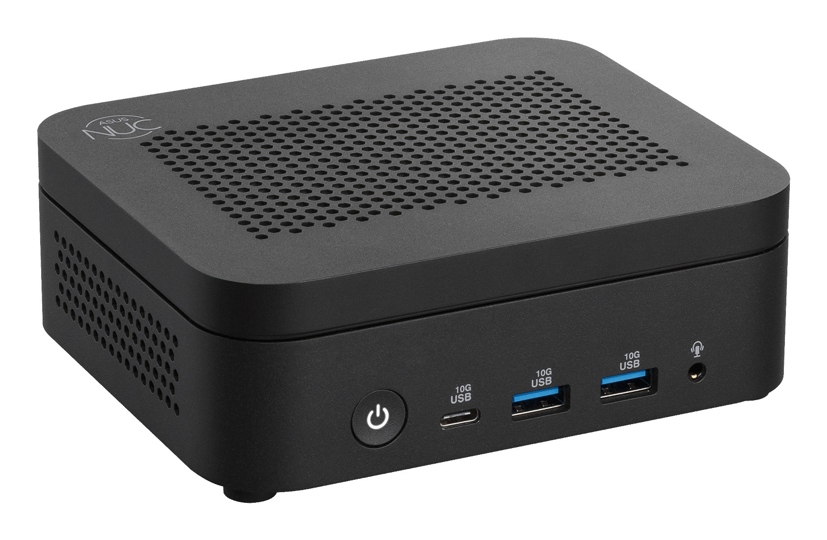 ASUS NUC 14 Essential Fanless RNUC14MLK2500002 Black N250 BGA 1264