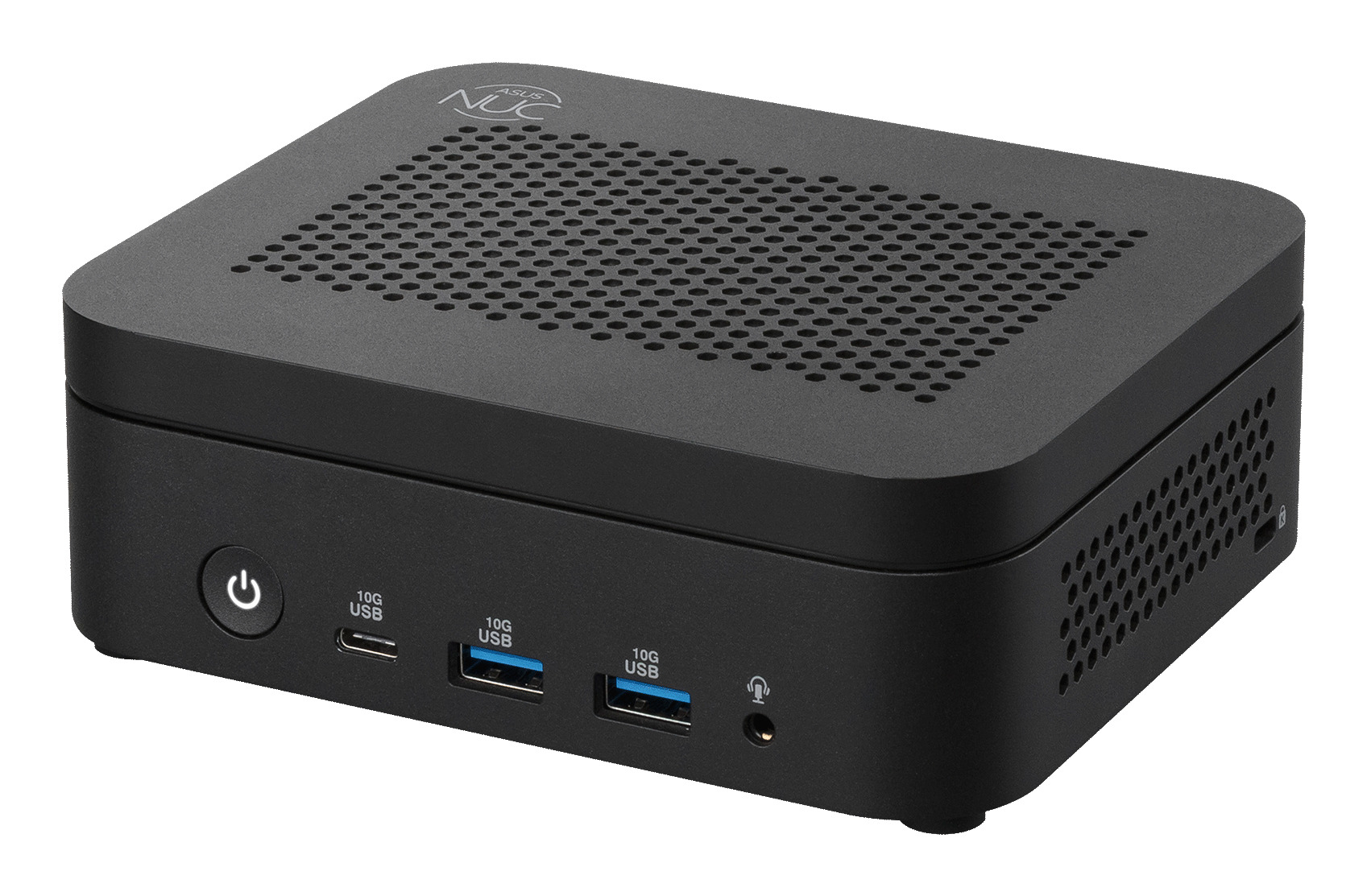 ASUS NUC 14 Essential Fanless RNUC14MLK2500002 Black N250 BGA 1264
