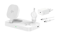 4smarts Qi2 Ladestation Trident mit Charger fr Samsung Watch
