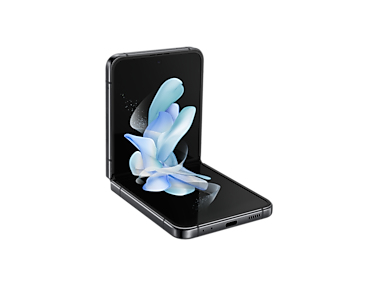 Samsung Galaxy Z Flip4 - 5G Smartphone - Dual-SIM - RAM 8 GB / Interner Speicher 128 GB - OLED-Display - 6.7 - 2640 x 1080 Pixel (120 Hz)
