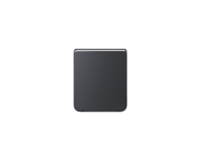 Samsung Galaxy Z Flip4 SM-F721B 17 cm (6.7) Doppia SIM Android 12 5G USB tipo-C 8 GB 128 GB 3700 mAh Grafite