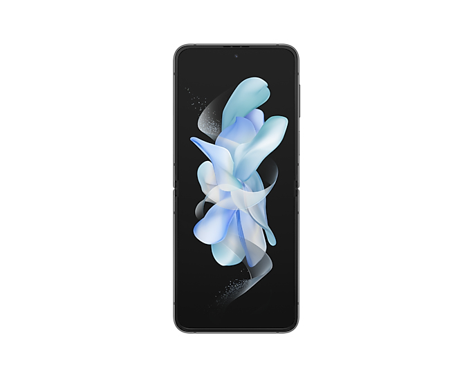 Samsung Galaxy Z Flip4 SM-F721B 17 cm (6.7) Doppia SIM Android 12 5G USB tipo-C 8 GB 128 GB 3700 mAh Grafite