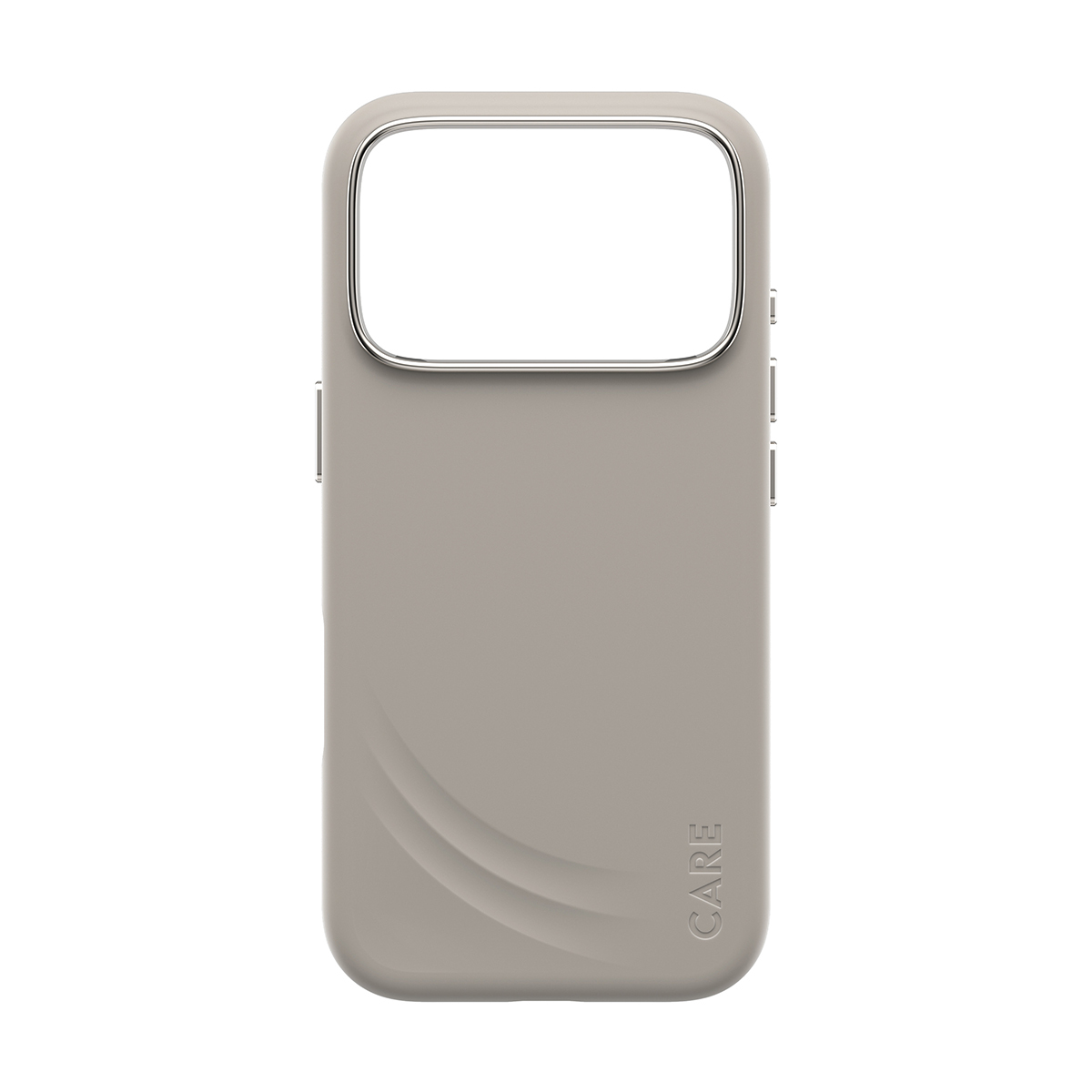 PanzerGlass CARE by � Flow Case Vanilla w. MagSafe iPhone 2026 Pro | 17 Pro coque de protection pour t�l�phones portables Housse Transparent