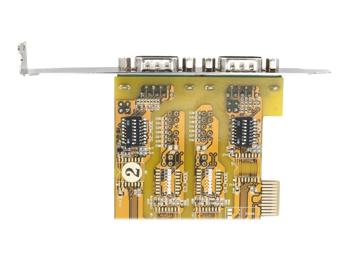 Exsys EX-42032IS - Serieller Adapter - PCI-X