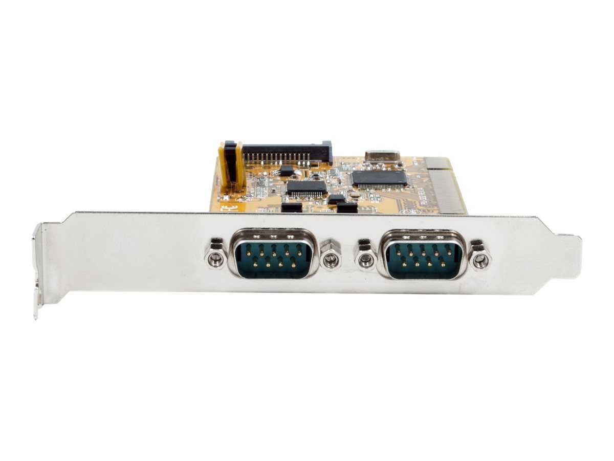 Exsys EX-42032IS - Serieller Adapter - PCI-X