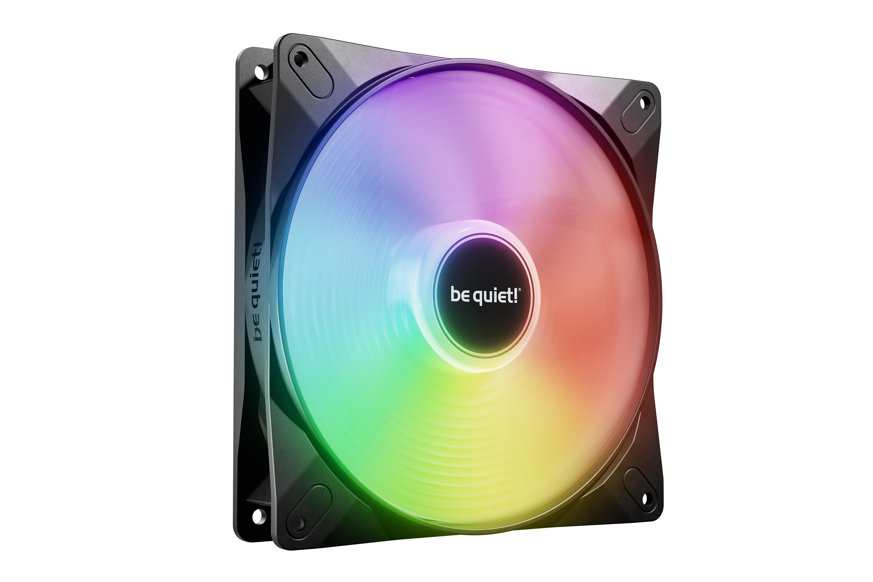 be quiet! LIGHT WINGS LX 120MM HS BLACK Fan module