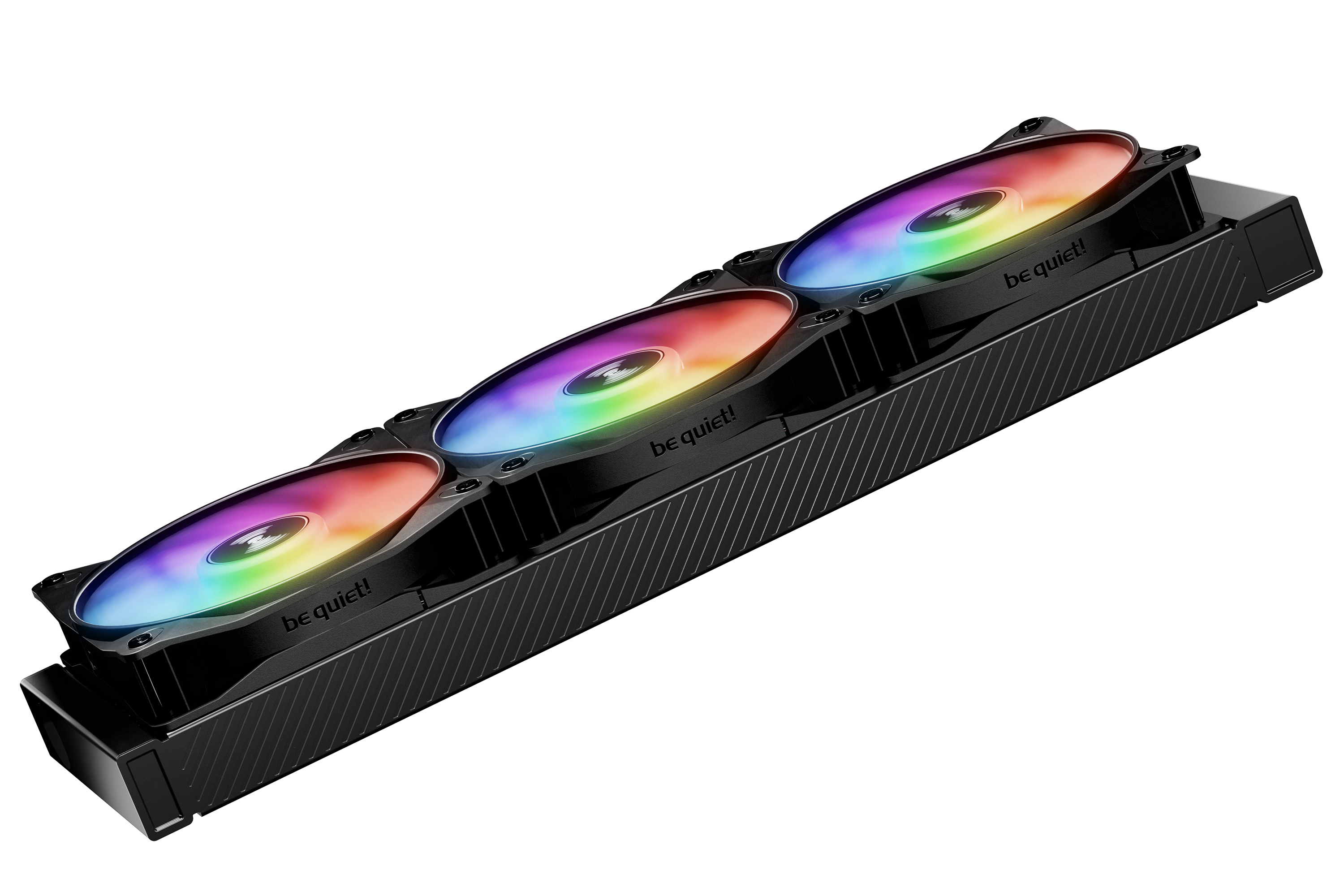 be quiet! LIGHT WINGS LX 120MM HS BLACK Fan module