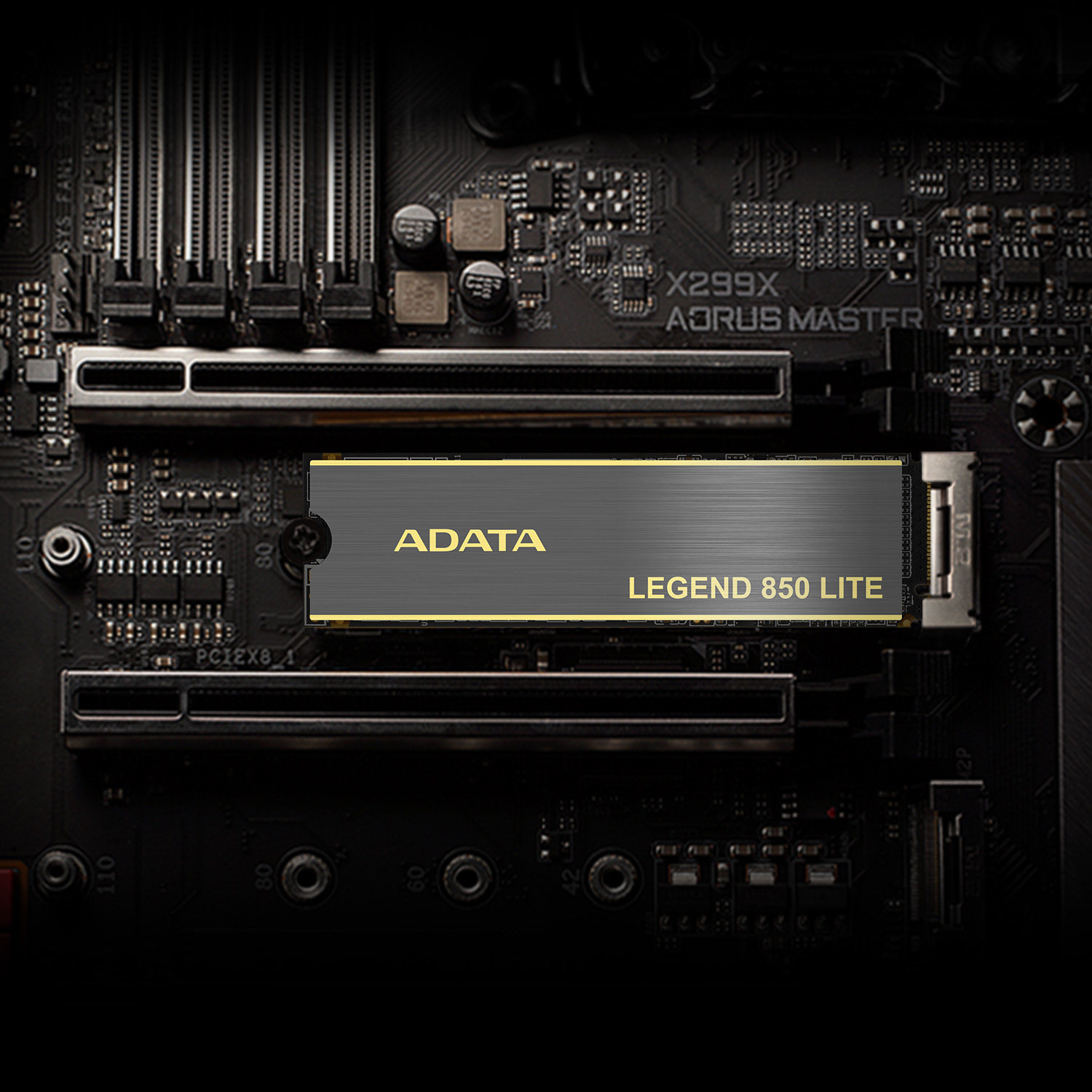 ADATA LEGEND 850 LITE - 2000 GB - M.2 - 5000 MB/s