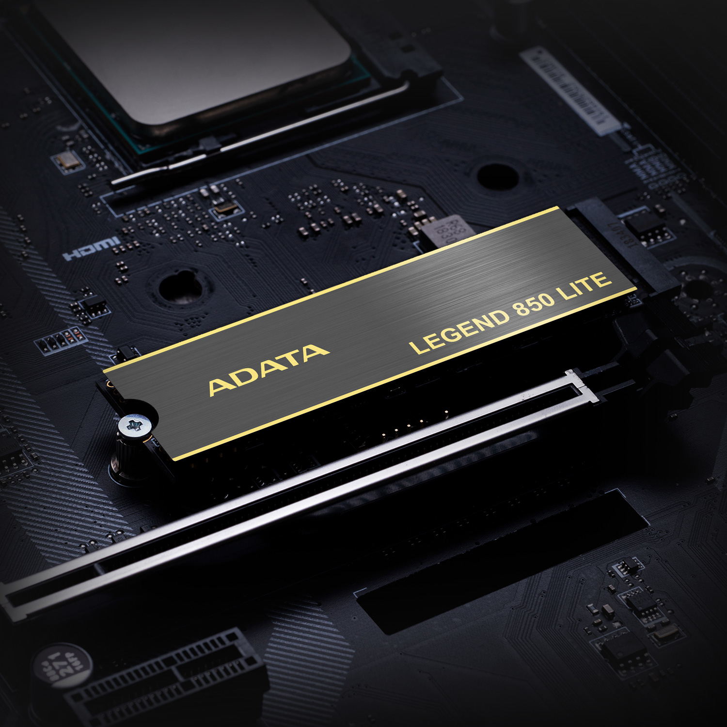 ADATA LEGEND 850 LITE - 2000 GB - M.2 - 5000 MB/s
