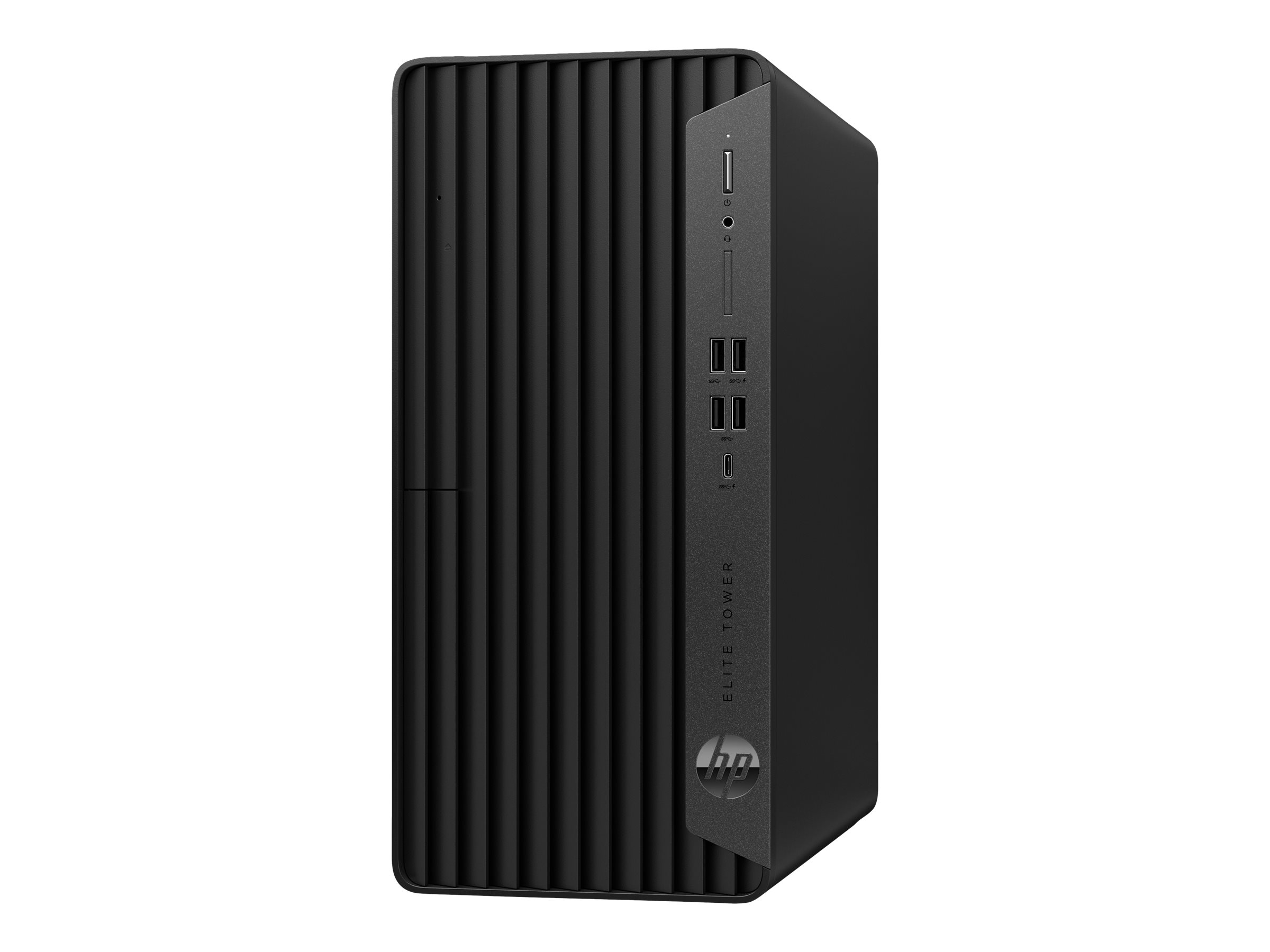 HP Elite 600 G9 - Wolf Pro Security - Tower - Core i5 12500 / 3 GHz - vPro Essentials - RAM 16 GB - SSD 512 GB - NVMe, HP Value - DVD-Writer - UHD Graphics 770 - GigE - Win 11 Pro - Monitor: keiner - Tastatur: Deutsch - mit HP Wolf Pro Security Edition (1
