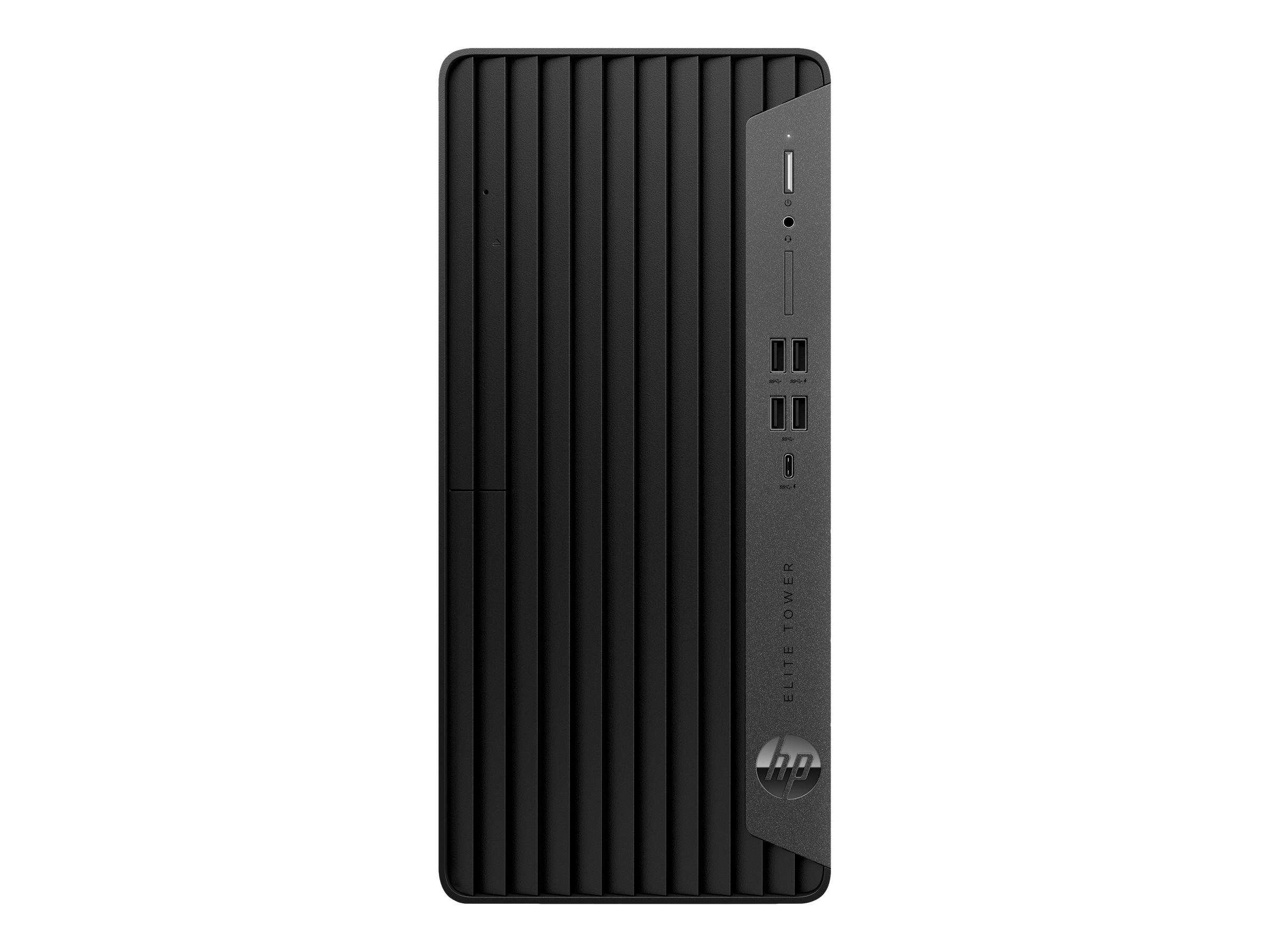 HP Elite 600 G9 - Wolf Pro Security - Tower - Core i5 12500 / 3 GHz - vPro Essentials - RAM 16 GB - SSD 512 GB - NVMe, HP Value - DVD-Writer - UHD Graphics 770 - GigE - Win 11 Pro - Monitor: keiner - Tastatur: Deutsch - mit HP Wolf Pro Security Edition (1