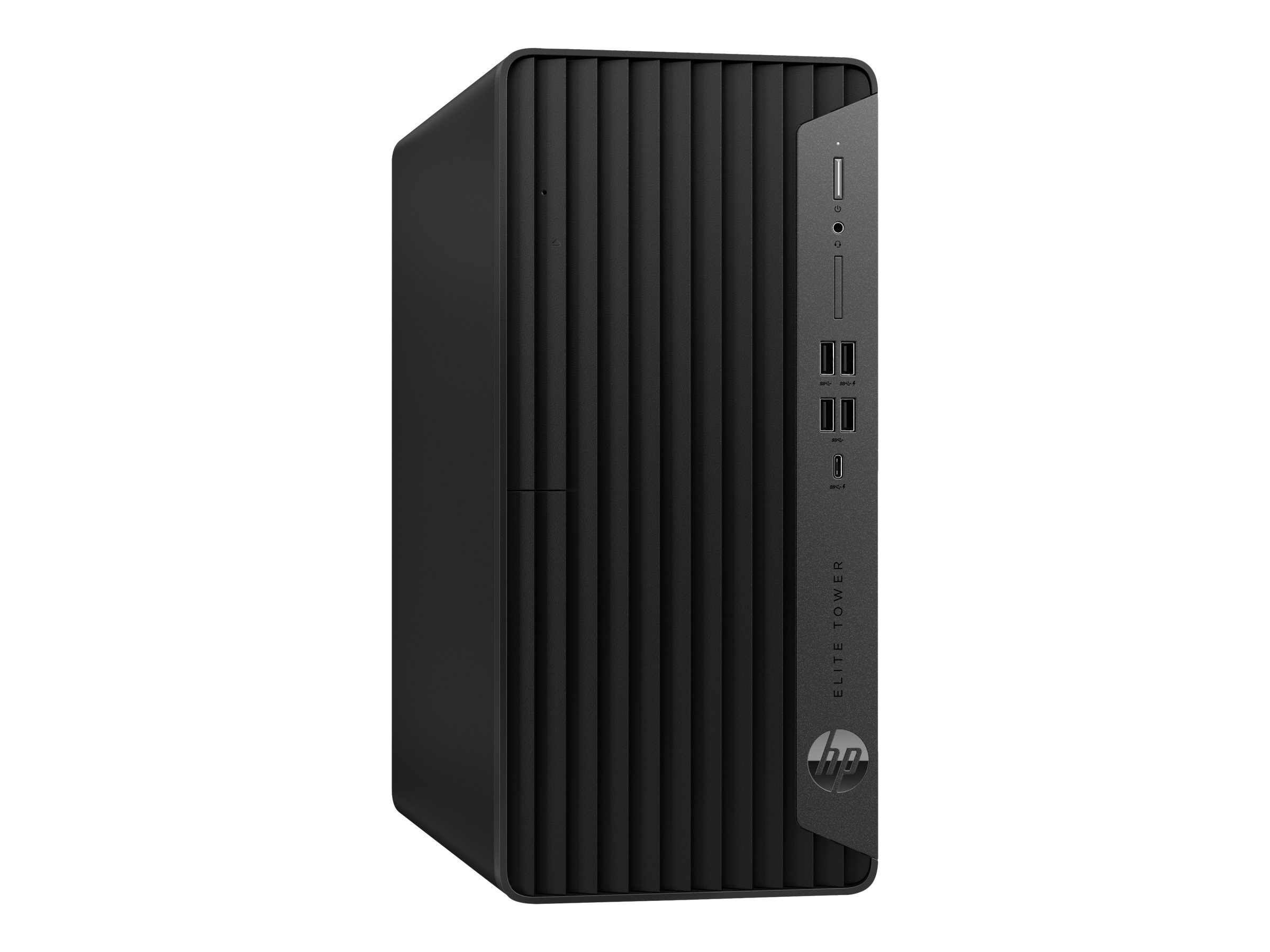 HP Elite 600 G9 - Wolf Pro Security - Tower - Core i5 12500 / 3 GHz - vPro Essentials - RAM 16 GB - SSD 512 GB - NVMe, HP Value - DVD-Writer - UHD Graphics 770 - GigE - Win 11 Pro - Monitor: keiner - Tastatur: Deutsch - mit HP Wolf Pro Security Edition (1