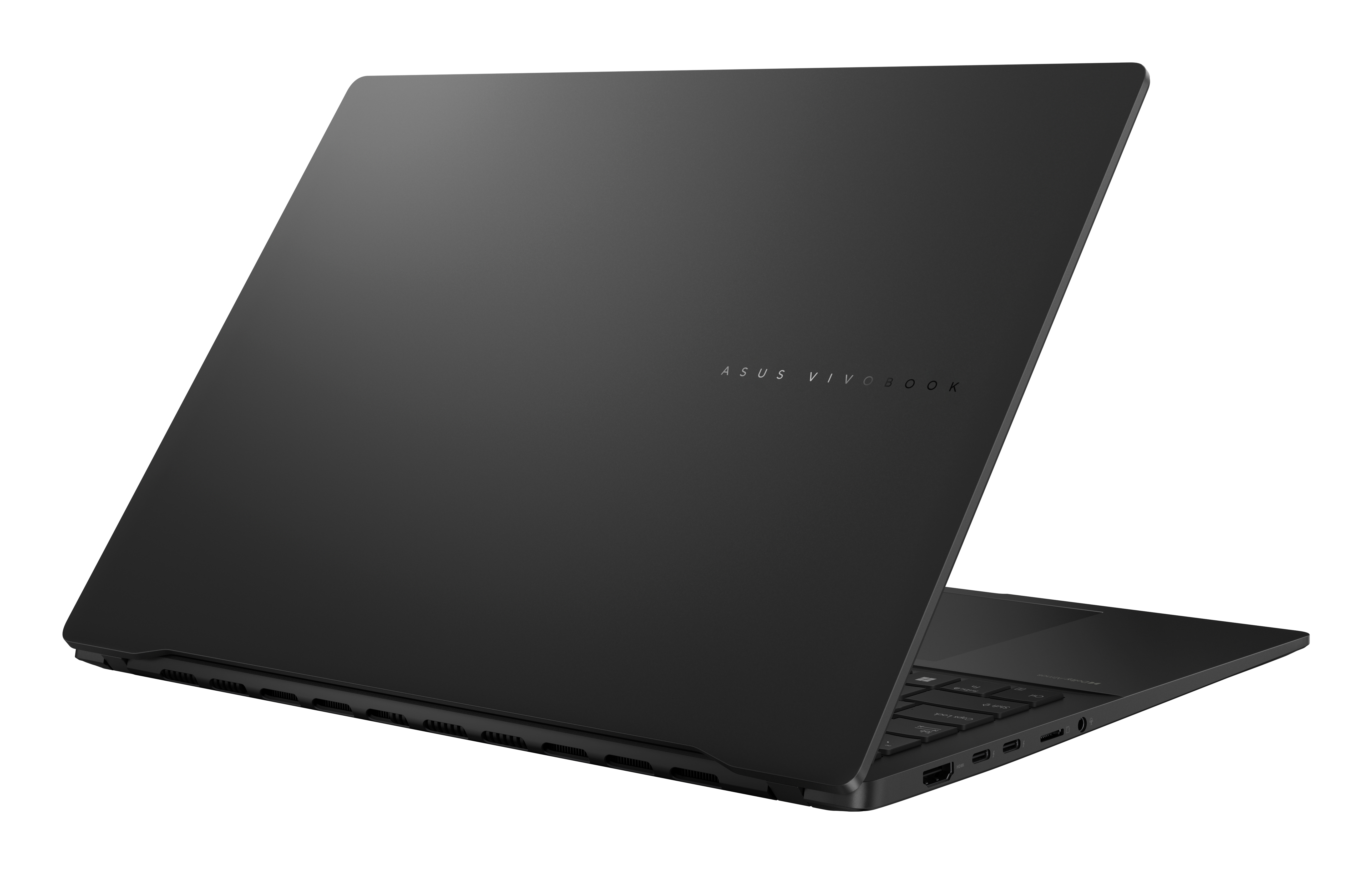 ASUS Vivobook S 16 OLED S5606CA-RI152W Intel Core Ultra 7 255H Port�til 40,6 cm (16) WQXGA+ 32 GB LPDDR5x-SDRAM 1 TB SSD Wi-Fi 7 (802.11be) Windows 11 Home Alem�n Negro
