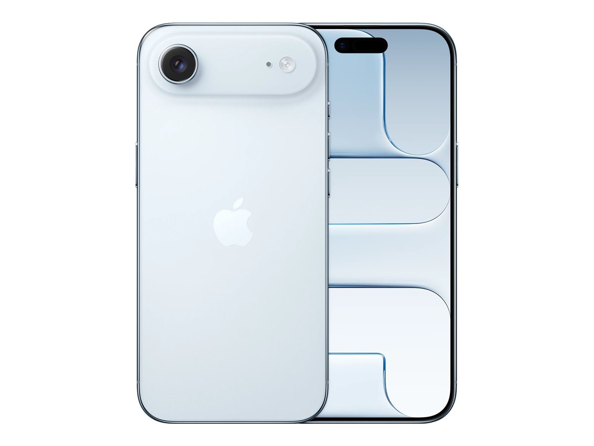 Apple iPhone Air - 5G Smartphone - Dual-SIM / Interner Speicher 512 GB - OLED-Display - 6.5 - 2736 x 1260 Pixel (120 Hz)