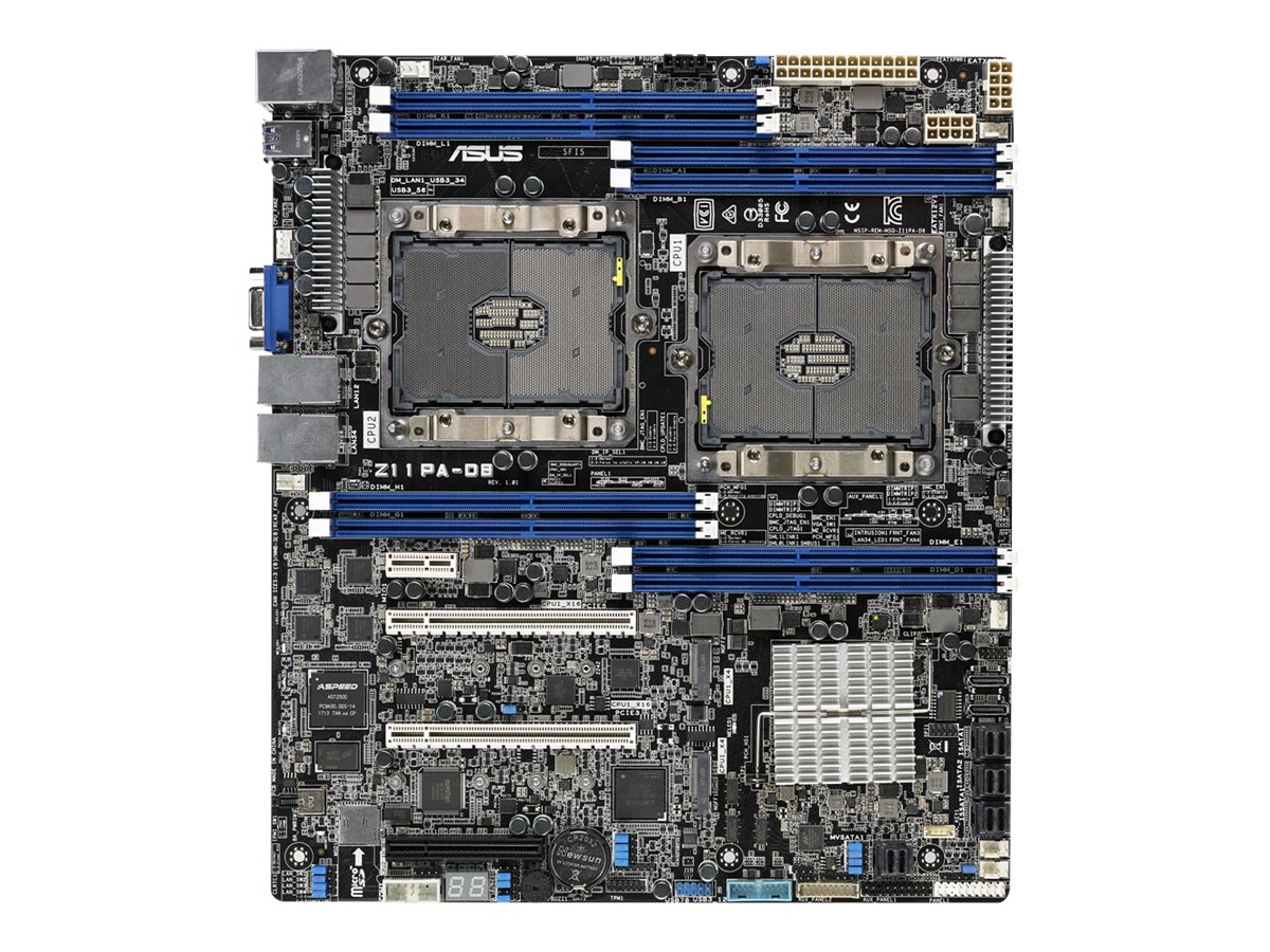 ASUS Z11PA-D8 LGA 3647 (Socket P) SSI CEB