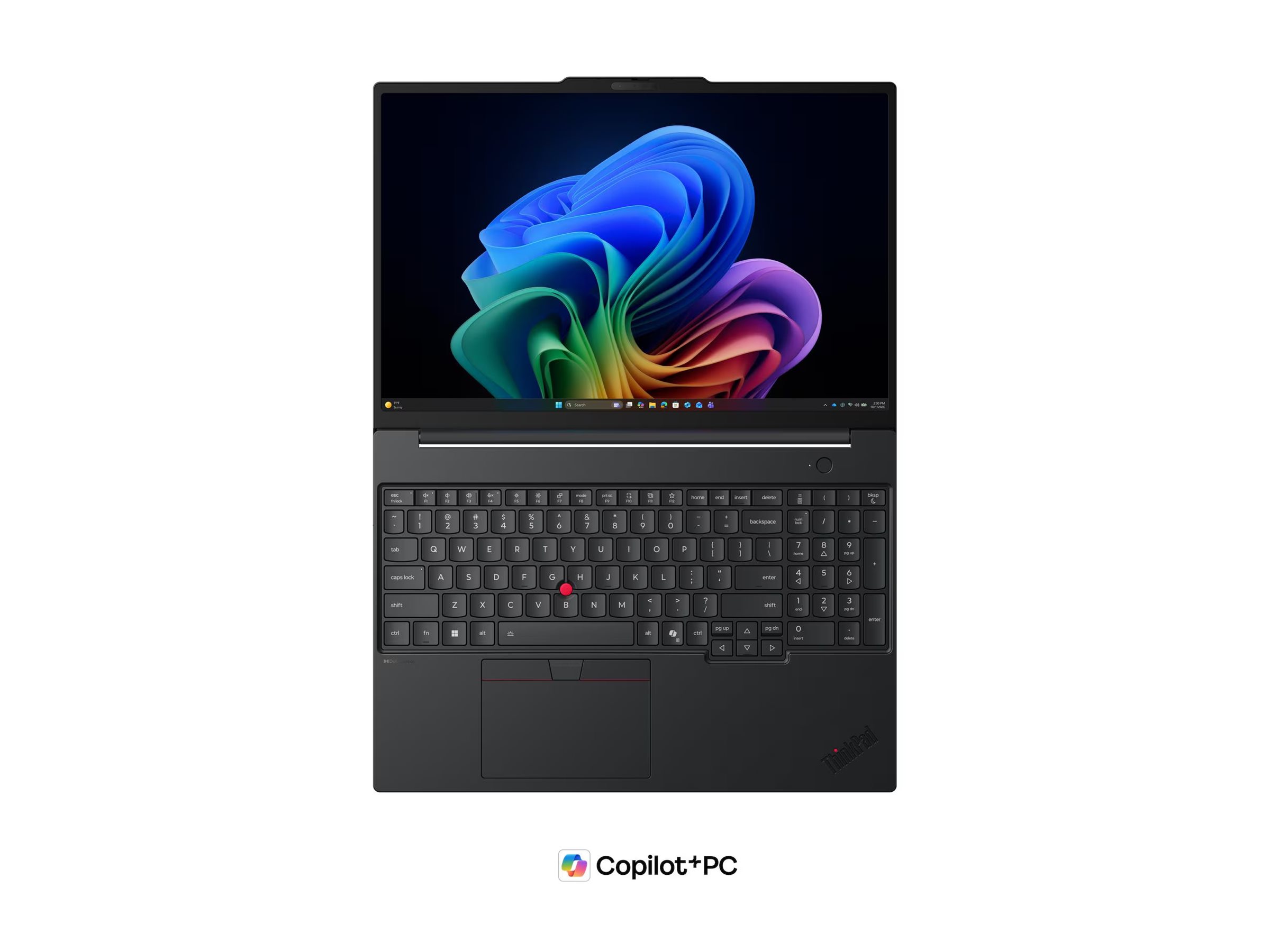 Lenovo ThinkPad T16 Gen 5 21WX - AMD Ryzen AI 5 PRO 440 / 2 GHz - Win 11 Pro - Radeon 840M - 16 GB RAM - 512 GB SSD TCG Opal Encryption 2, NVMe - 40.6 cm (16)